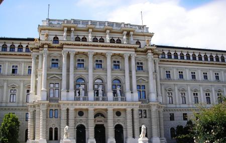 Palace Of Justice, Vienna | Ticket Price | Timings | Address: TripHobo