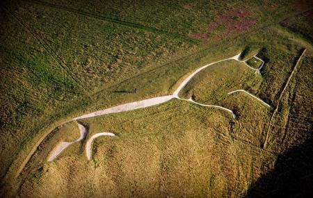 Uffington White Horse Image