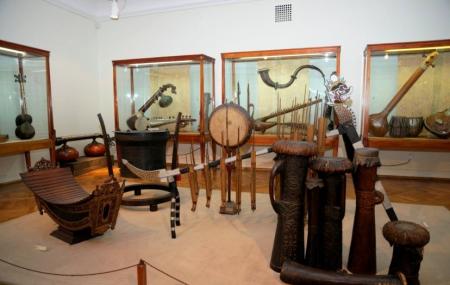 Museum Of Musical Instruments Image