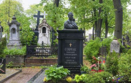 Tikhvin Cemetery, Saint Petersburg | Ticket Price | Timings | Address ...