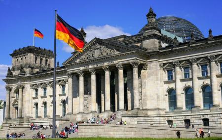 Reichstag Image