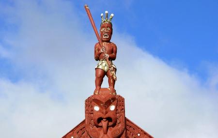 Tamaki Maori Village Image