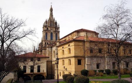 Basilica Of Begona Image