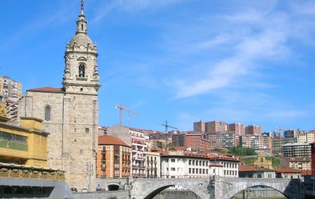 Church Of San Anton Image