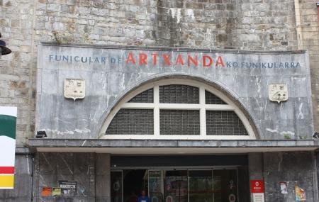Mount Artxanda Furnicular Bilbao Image