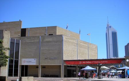 Art Gallery Of Western Australia Image