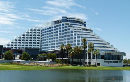 Burswood Crown Casino Map