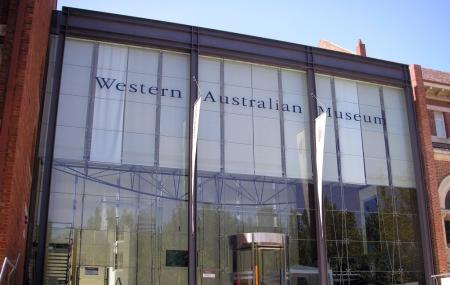 Western Australian Museum Image