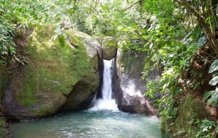 Costa Rica Waterfall Tours Image
