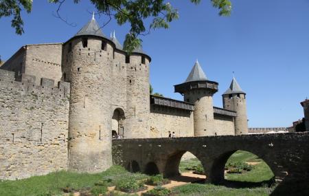Chateau Comtal Image