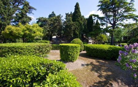 Le Jardin Du Calvaire Image