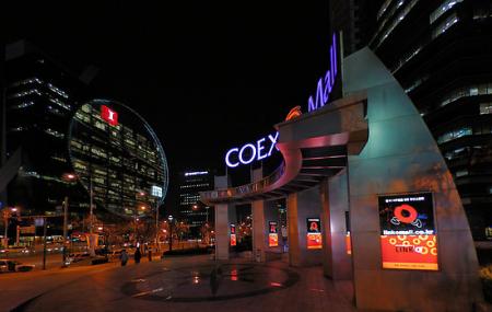 Coex Mall Image