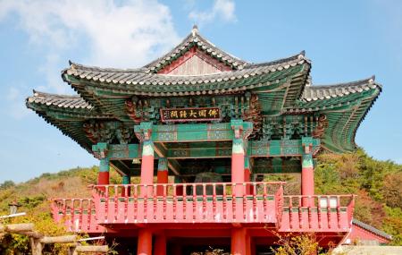 Bomun Pavillion Image