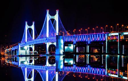 Gwangan Bridge Image