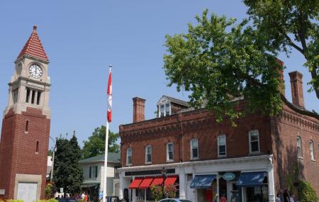The Court House And Clock Towera Image