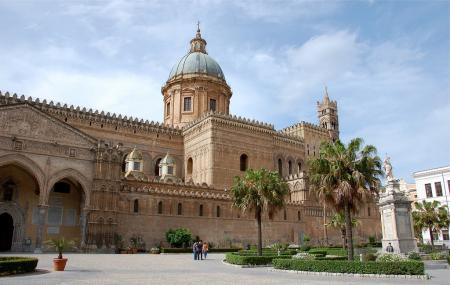 Palermo Cathedral Image