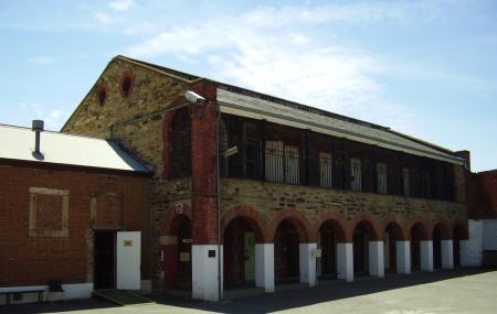 Adelaide Gaol Image