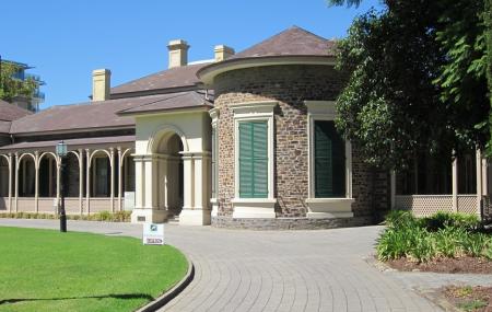 Ayers House Museum Image