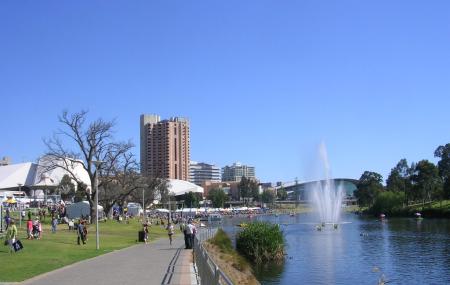 River Torrens Linear Park Trail Image