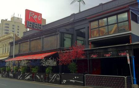 Red Square Bar And Lounge Image