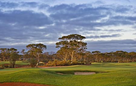 Kalgoorlie Golf Course Image
