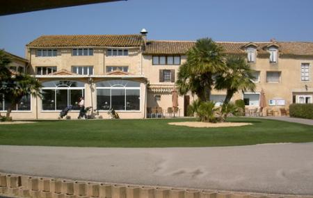 Golf De Chateaublanc Image