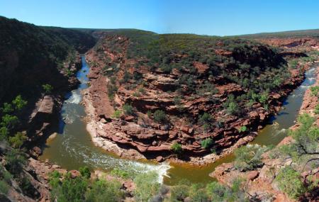 Murchison River Image