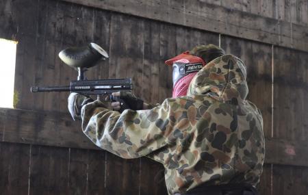 Project Paintball Wagga Image