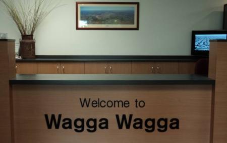 Wagga Wagga Visitor Information Centre Image