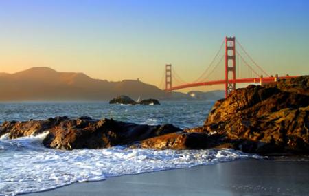 Baker Beach, San Francisco | Ticket Price | Timings | Address: TripHobo