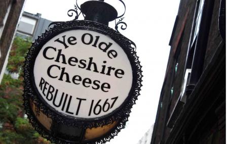 Ye Olde Cheshire Cheese Image