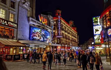 Leicester Square Image