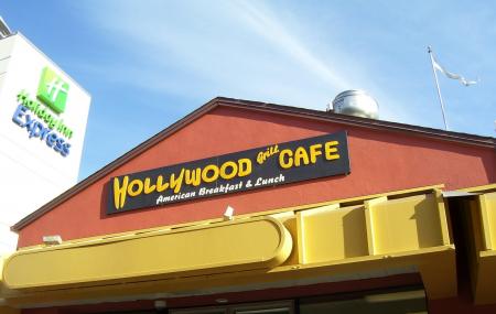 Hollywood Cafe Image
