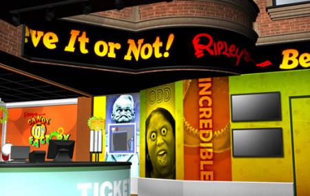 Ripley's Believe It Or Not Image