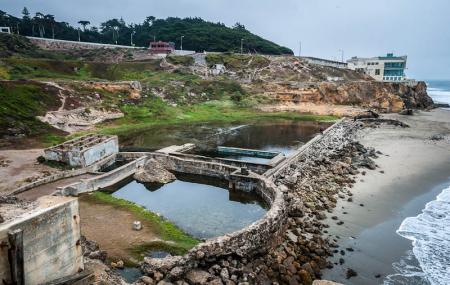 Sutro Baths Ruins Image