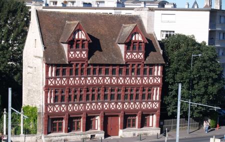 La Maison Des Quatrans Image