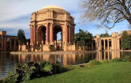 Palace Of Fine Arts, San Francisco | Ticket Price | Timings | Address ...