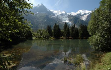 Lake Gaillands Image
