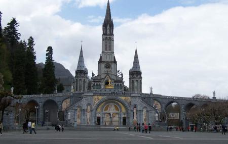 Sanctuairesnotre Dame De Lourdes, Lourdes | Ticket Price | Timings ...