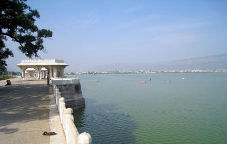 Ana Sagar Lake Image