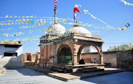 Anted Ki Mata Temple Image
