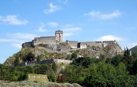 Chateau-fort De Lourdes And The MuseePyreneen, Lourdes | Ticket Price ...