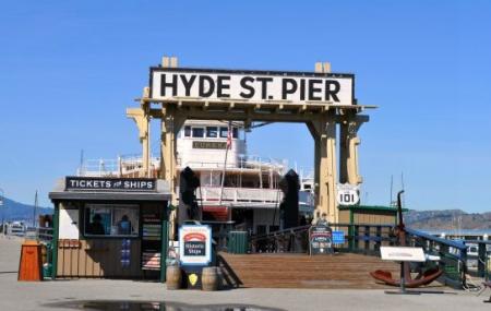 Hyde Street Pier Image