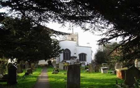 St. Mary's Graveyard Image