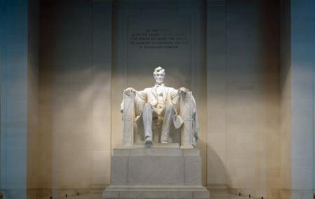 Lincoln Memorial Image