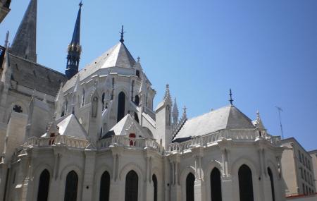 Basilique Saint Nicolas Image