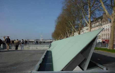 Memorial De L'abolition De L'esclavage Image