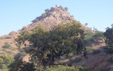 Pap Mochani Temple Image