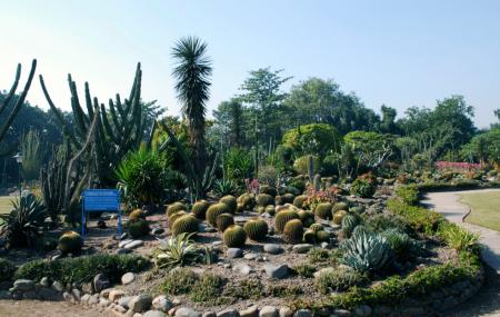 Chandigarh Botanical Garden And Nature Park Image