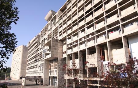 Le Corbusier Centre Image